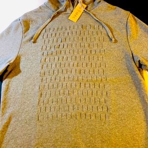 Very stylish hoodie with a very unique look.